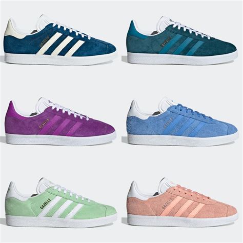 adidas Gazelle Sneakers Dames .